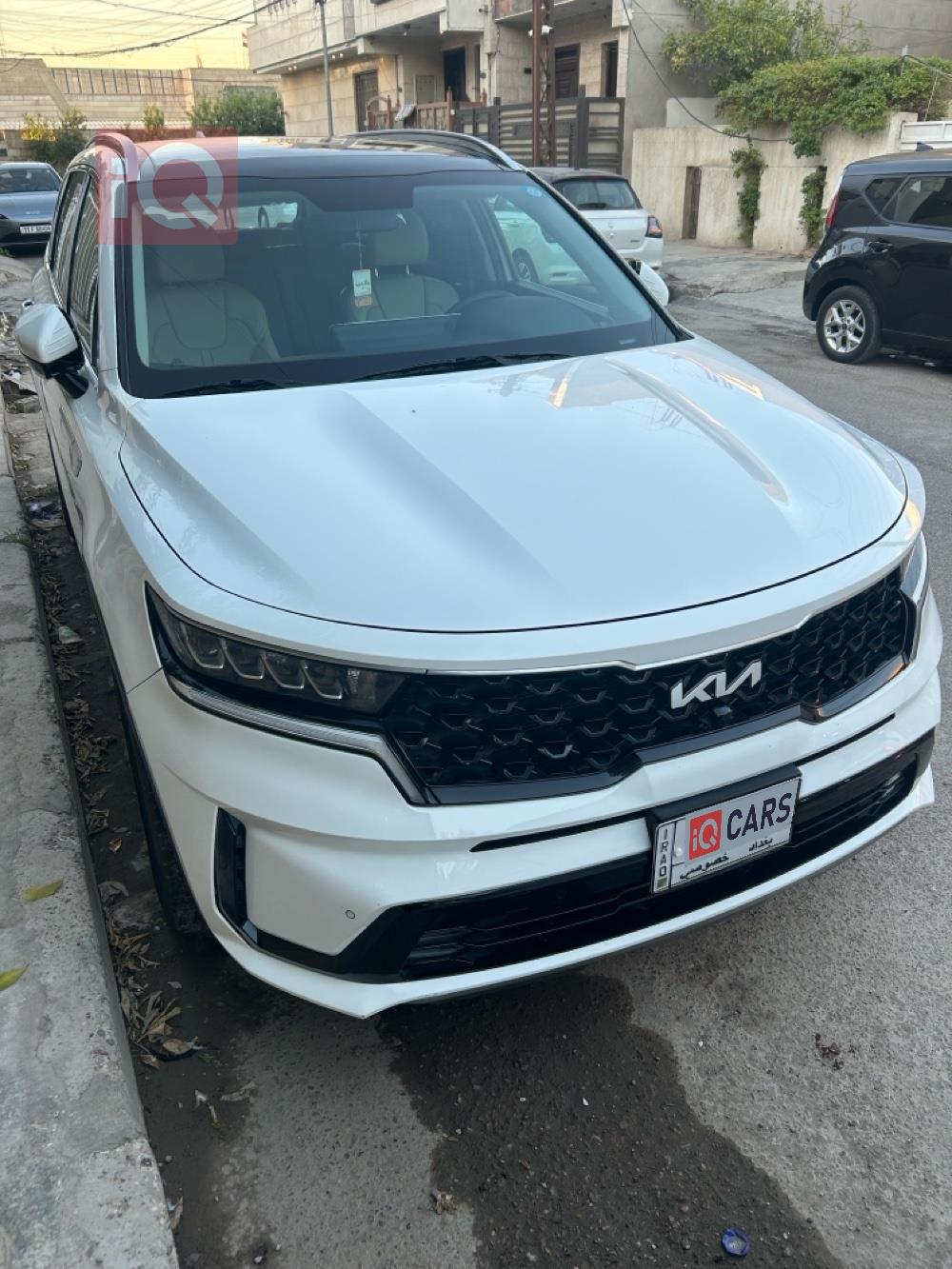 كيا سورينتو